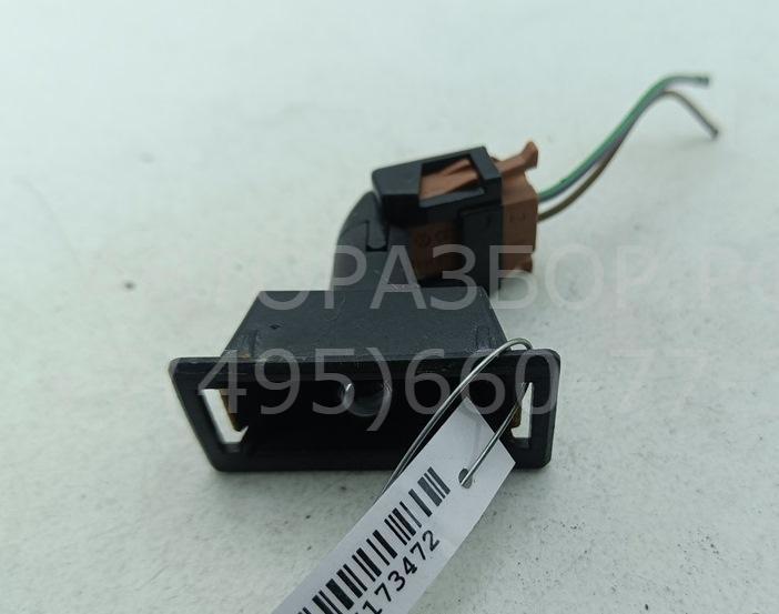 Фонарь подсветки номера