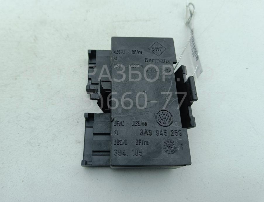 Плата заднего фонаря левого