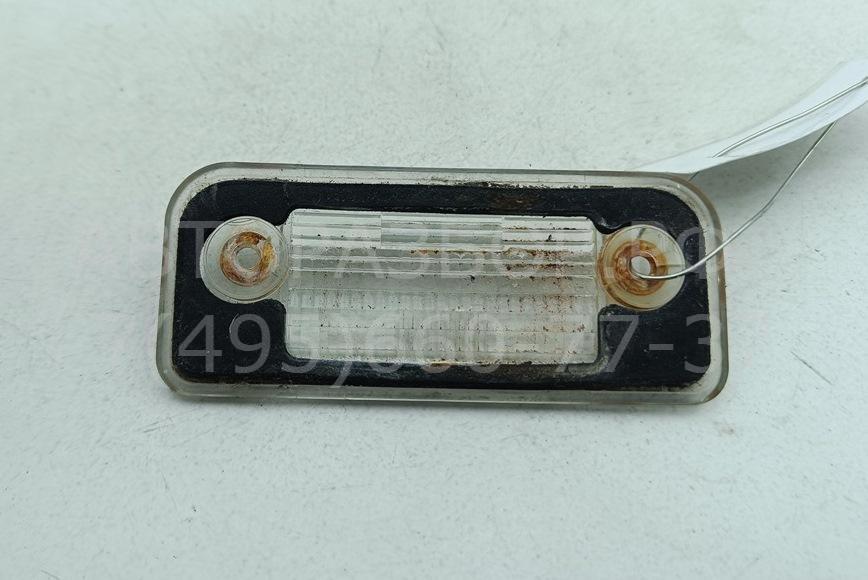 Фонарь подсветки номера