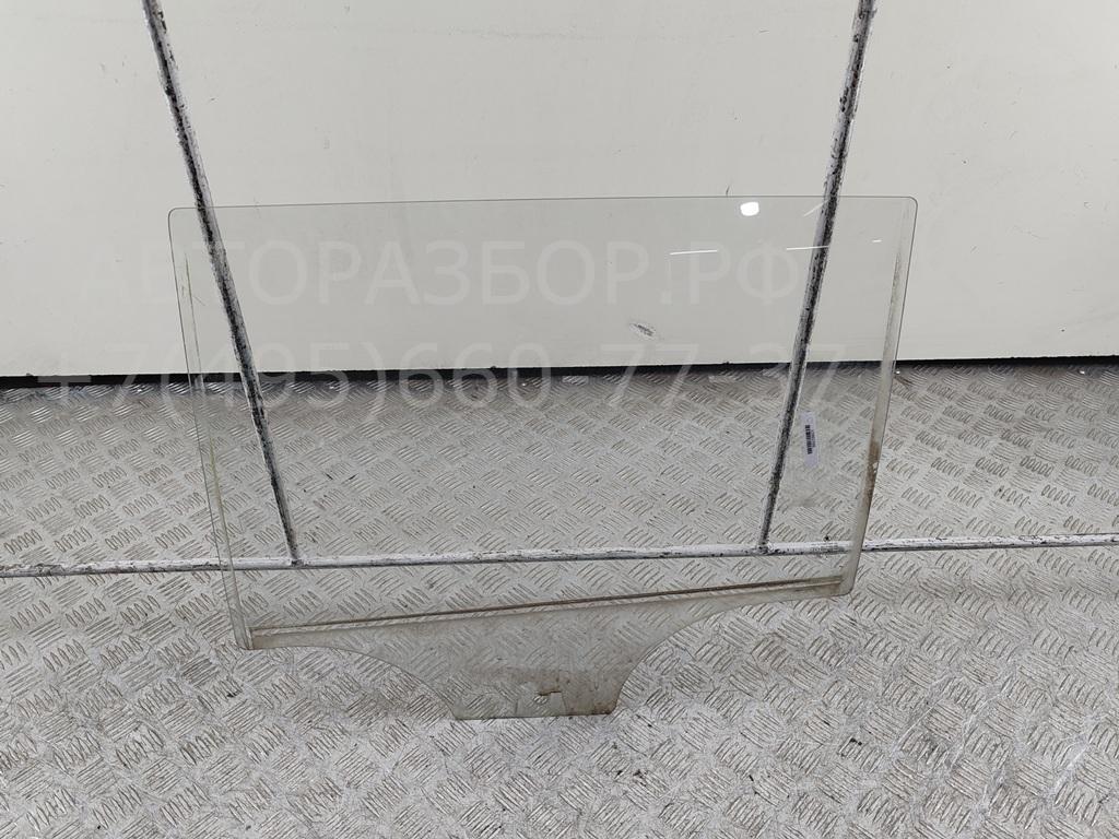 Стекло двери задней левой