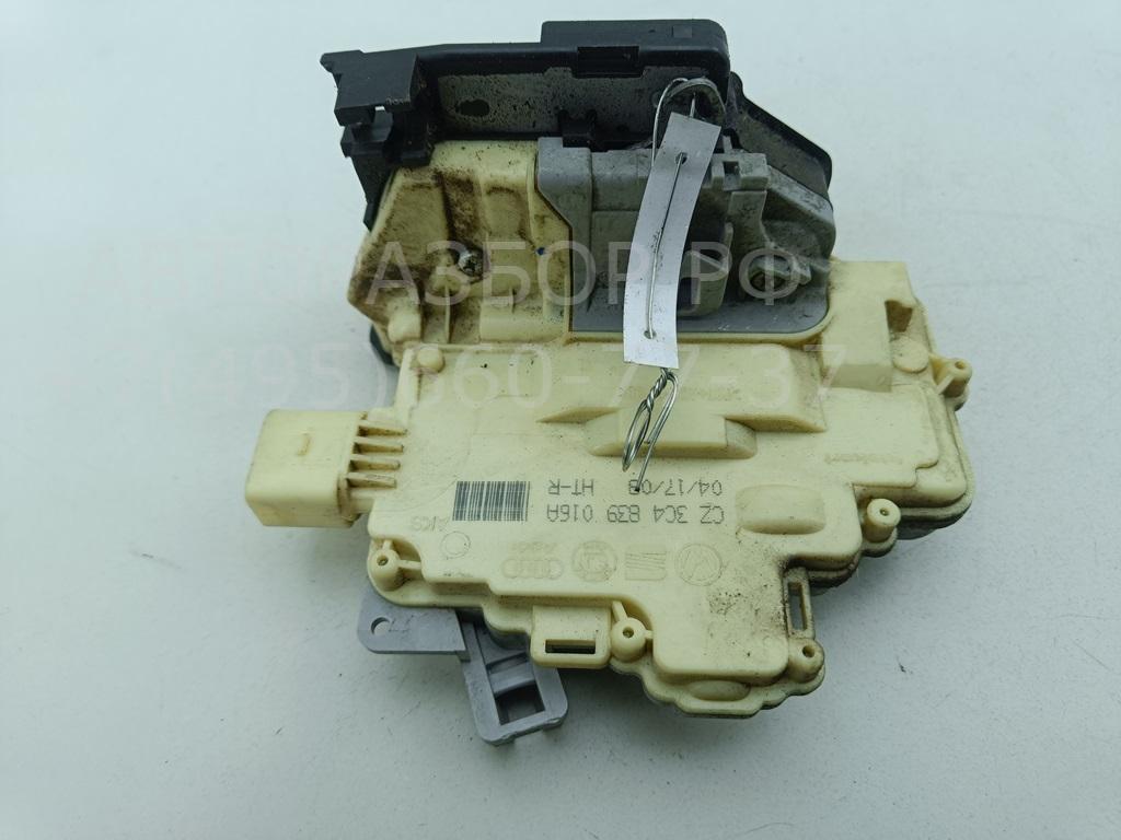 Замок двери задней правой