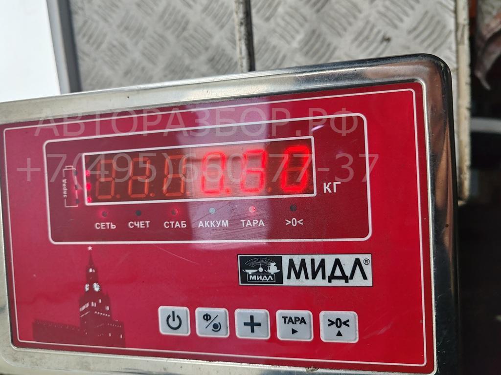 Моторчик стеклоочистителя задний