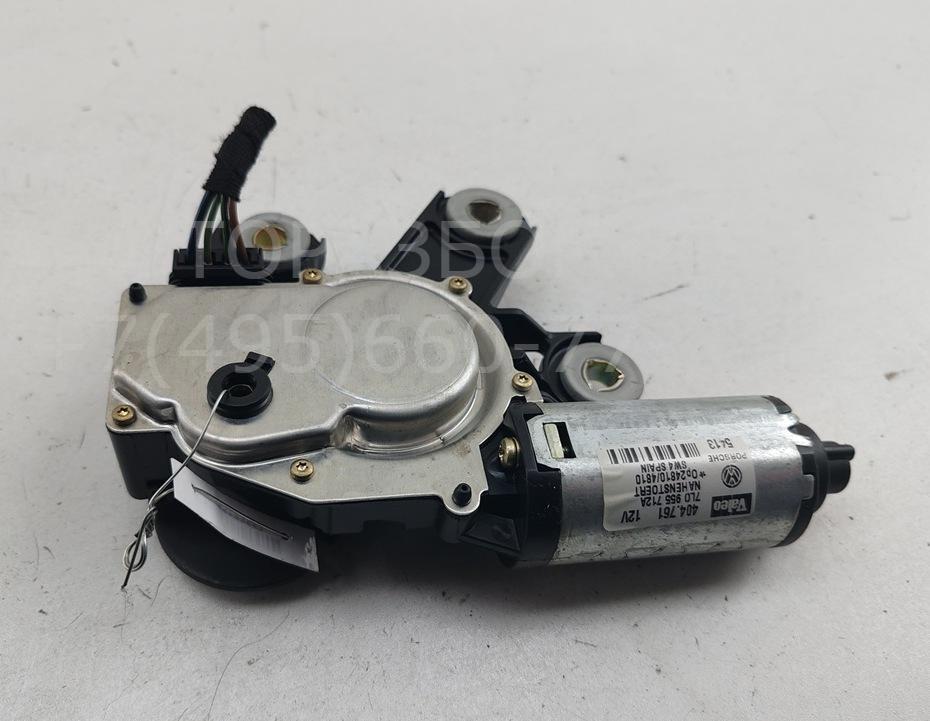 Моторчик стеклоочистителя задний