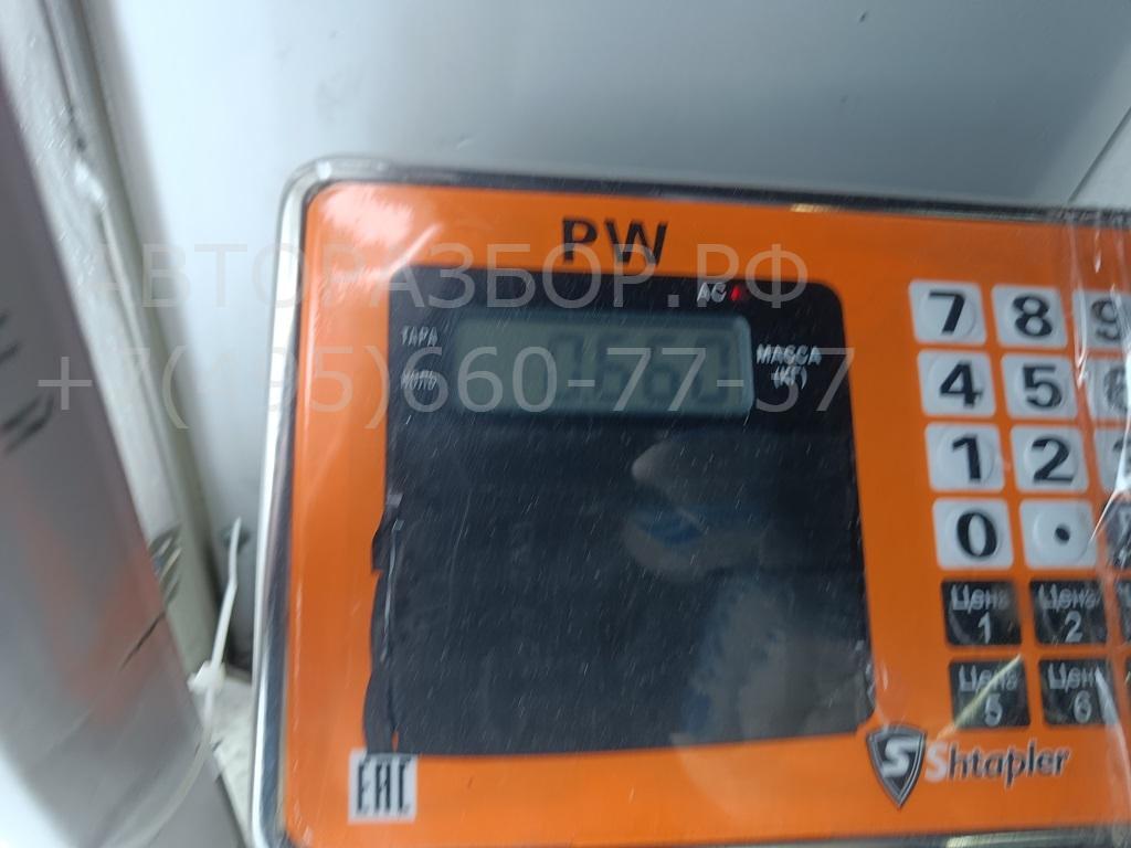 Замок двери задней левой