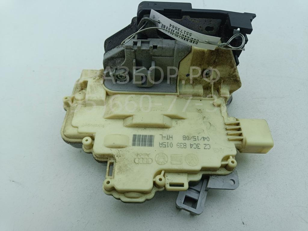 Замок двери задней левой