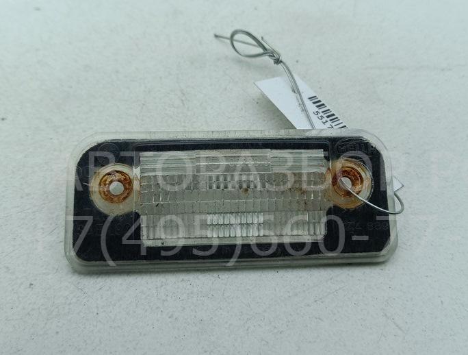 Фонарь подсветки номера