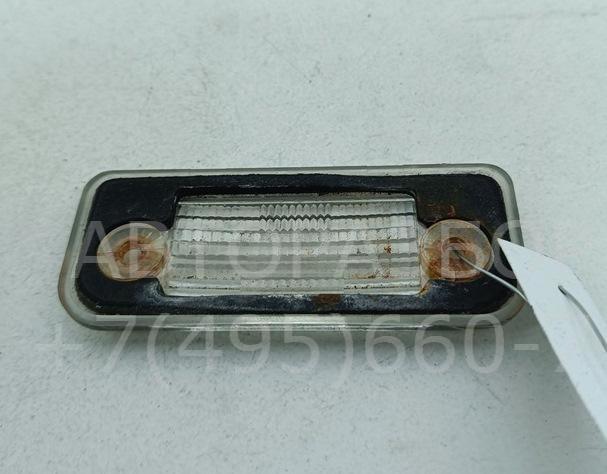 Фонарь подсветки номера