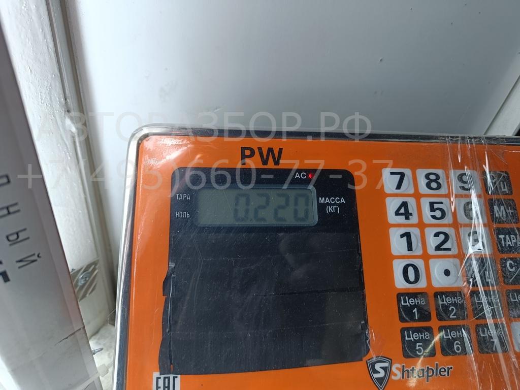 Накладка двери багажника