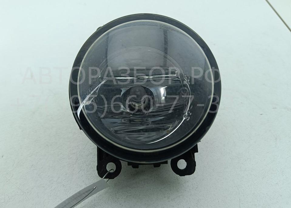 Фара противотуманная правая