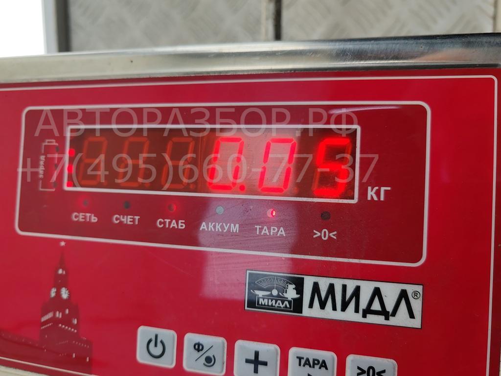 Решетка в бампер