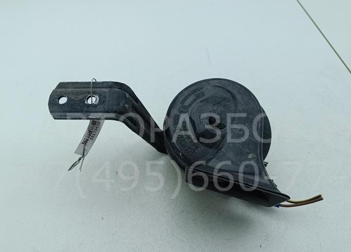 Сигнал звуковой