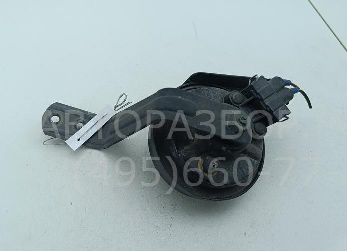 Сигнал звуковой