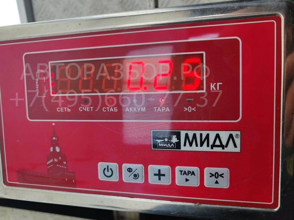 Фара противотуманная правая