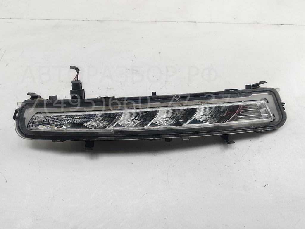 Габарит передний правый