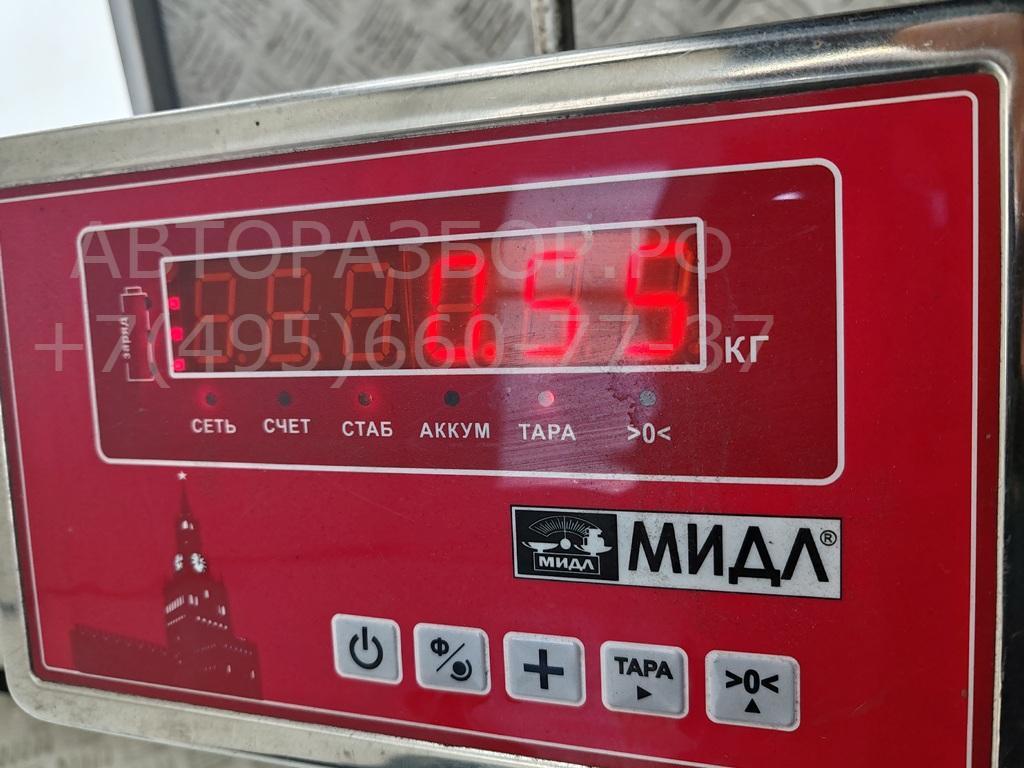 Габарит передний правый