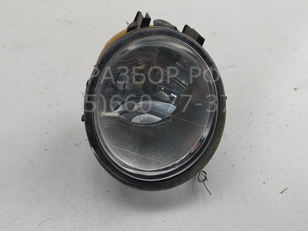 Фара противотуманная левая