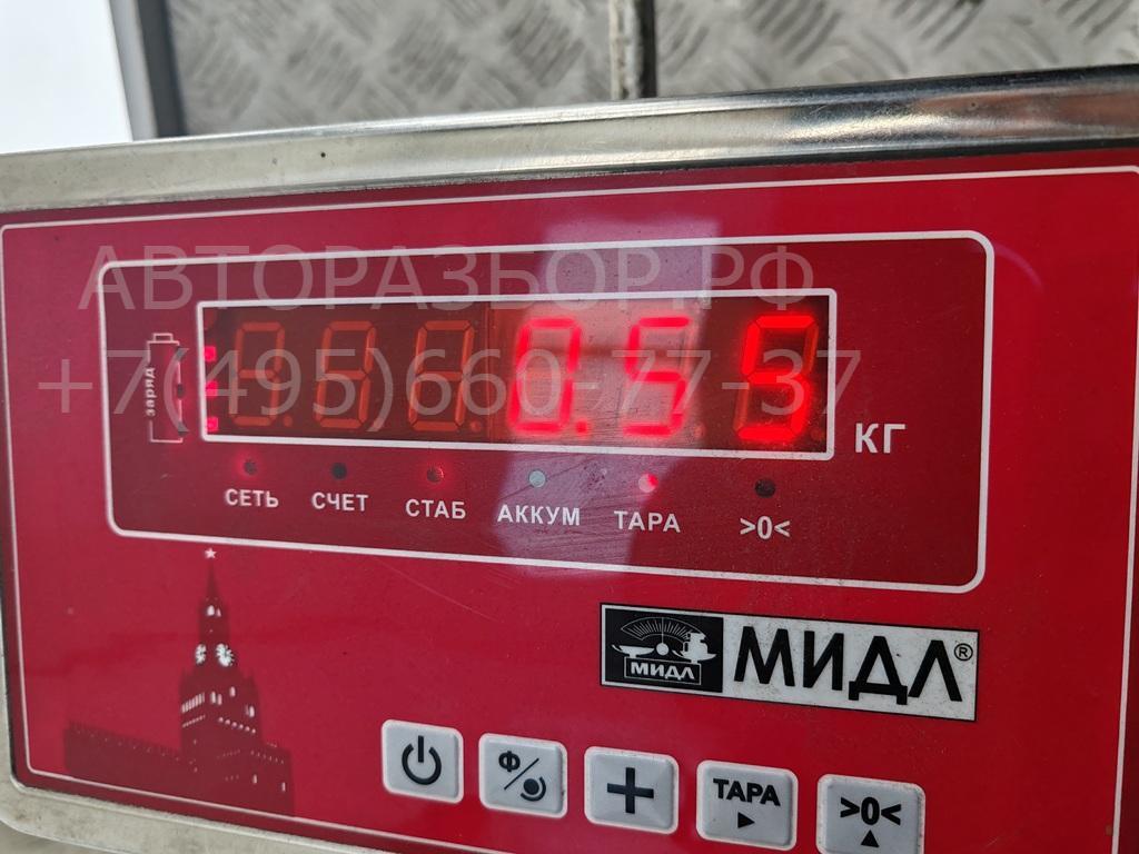 Габарит передний левый