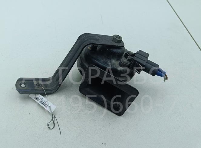 Сигнал звуковой