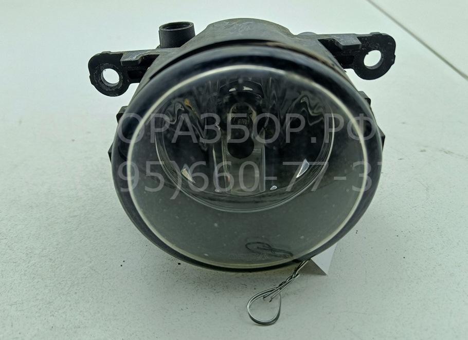 Фара противотуманная правая