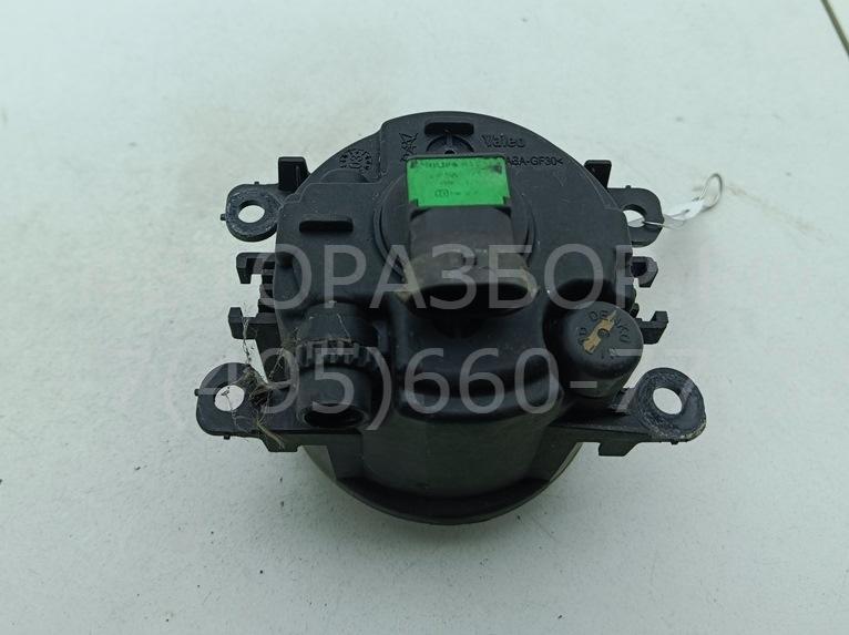 Фара противотуманная левая