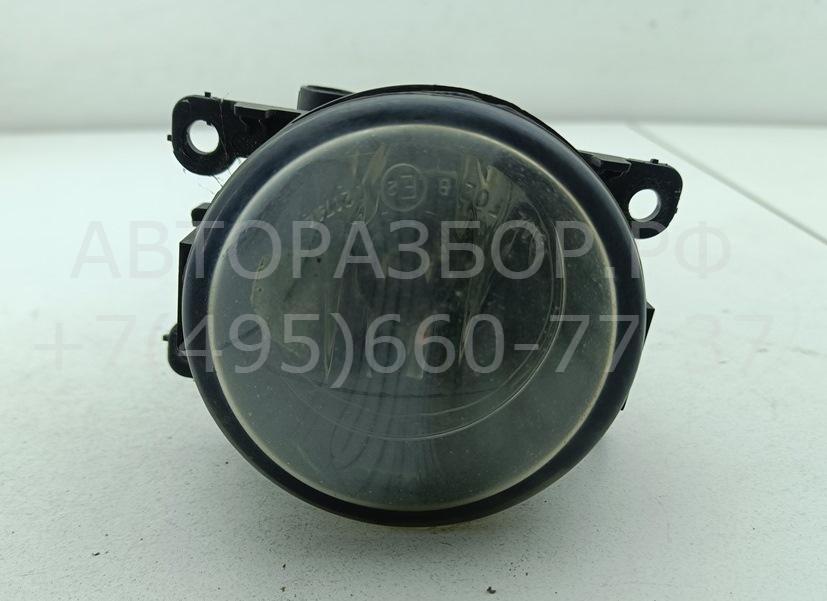 Фара противотуманная левая