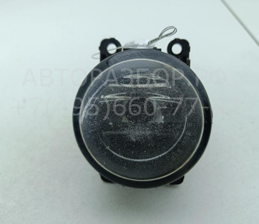 Фара противотуманная левая