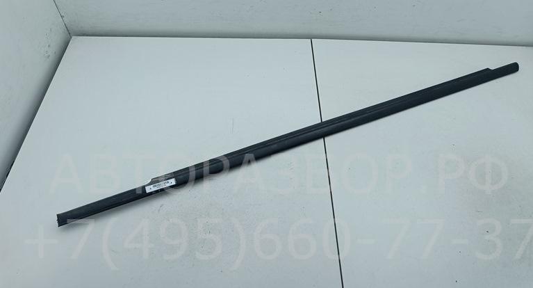 Накладка стекла переднего левого