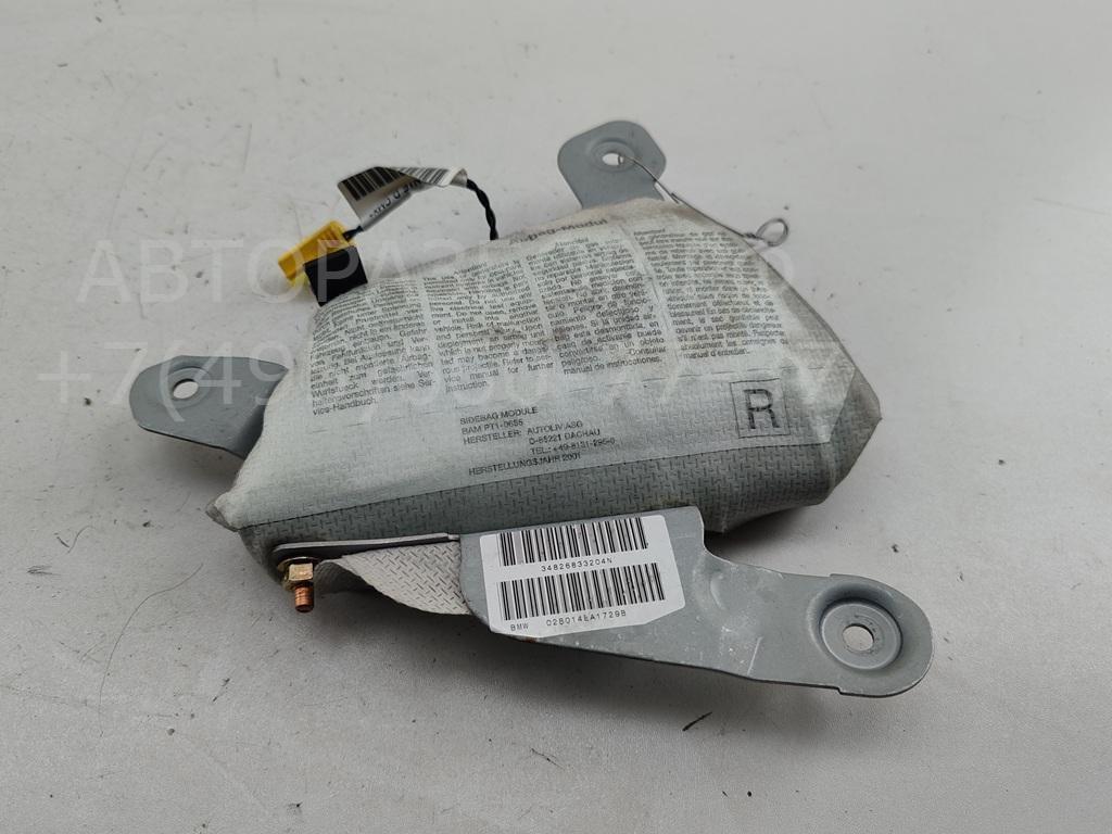 Подушка безопасности в дверь