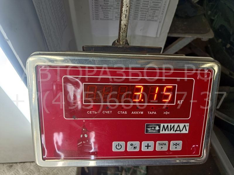 Стекло двери передней левой