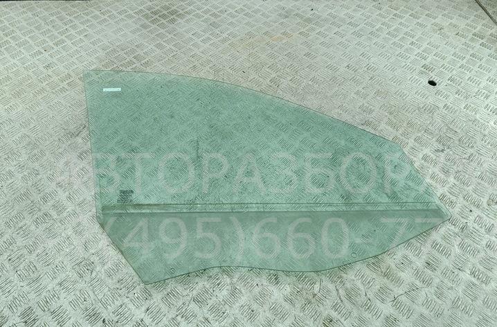 Стекло двери передней левой