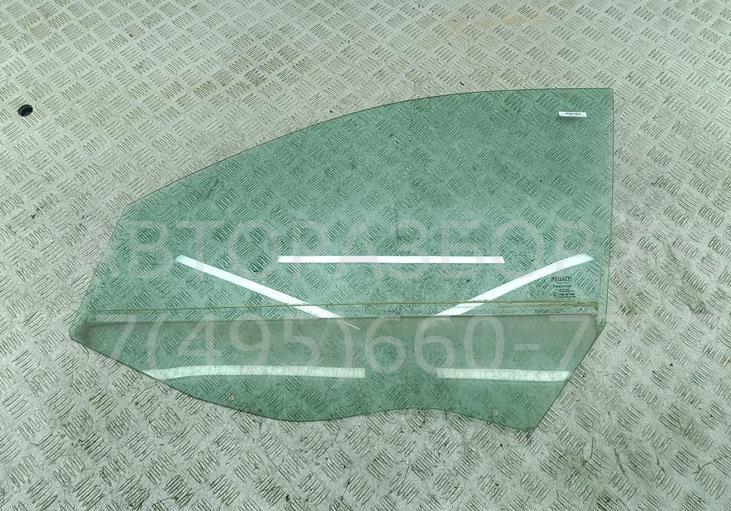 Стекло двери передней левой