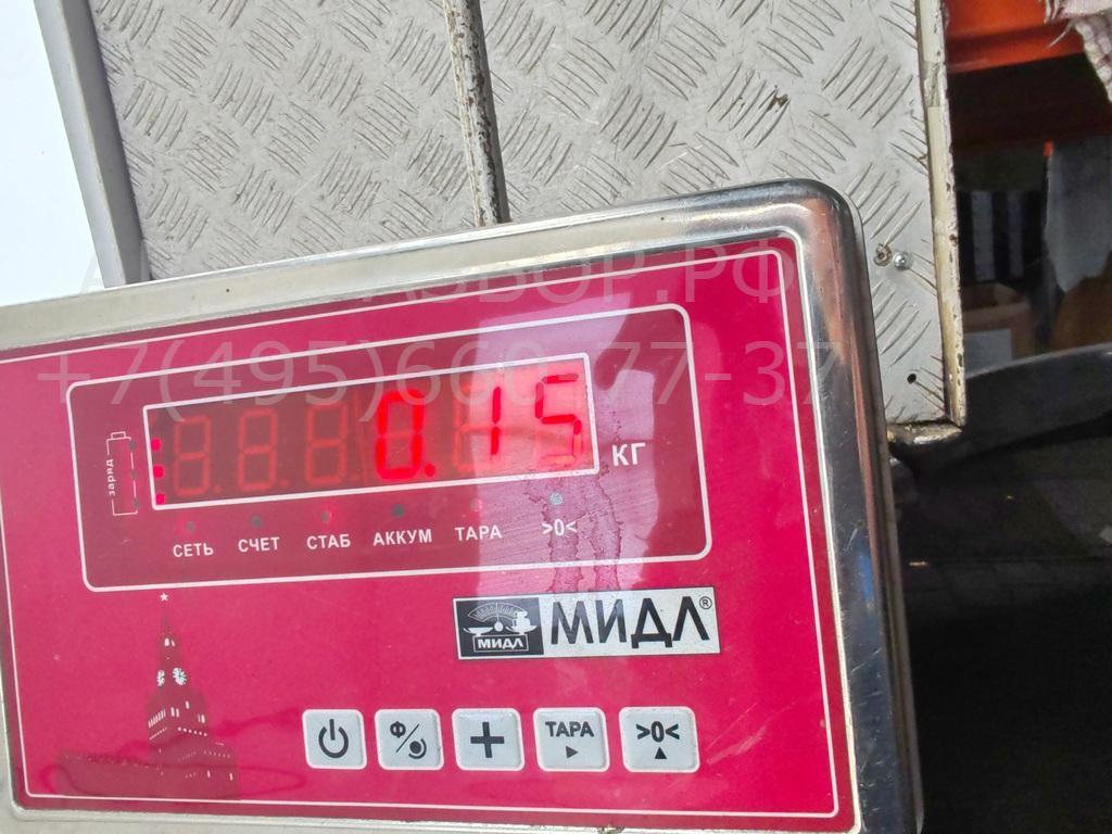 Вставка замка двери