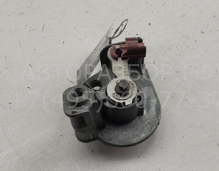 Вставка замка двери