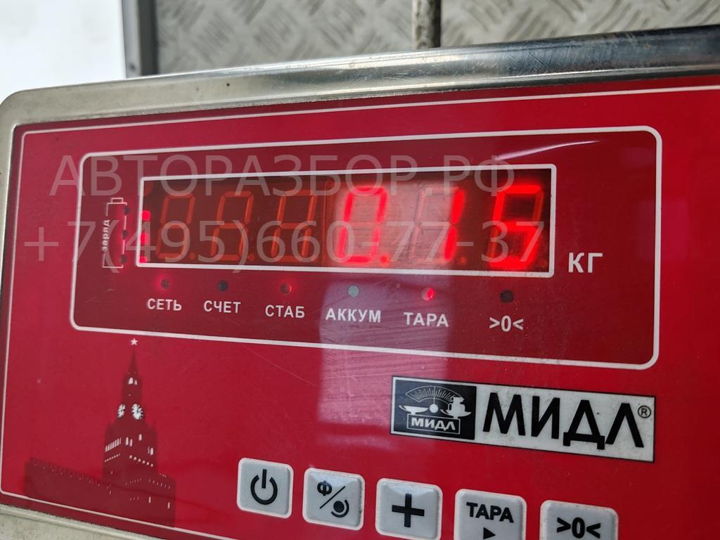 Замок двери задней правой