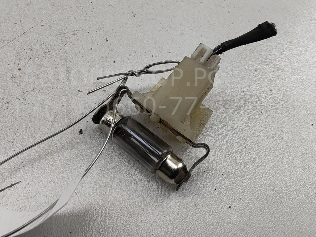 Фонарь подсветки номера