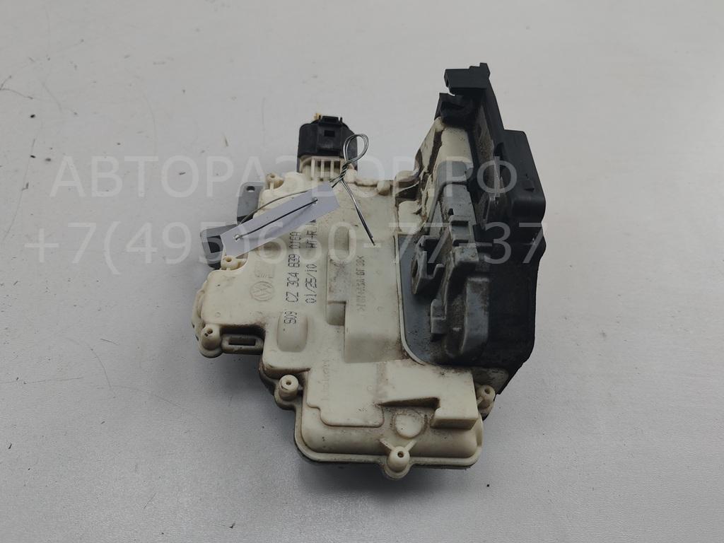 Замок двери задней правой