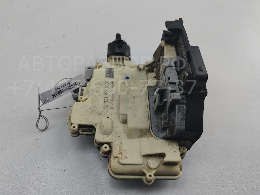 Замок двери задней правой