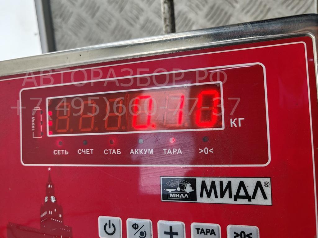 Фонарь задний (стоп сигнал)