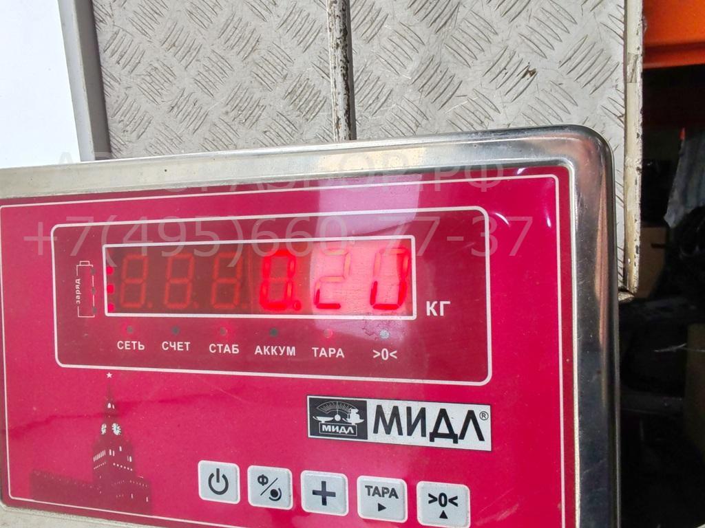 Переключатель поворотов подрулевой