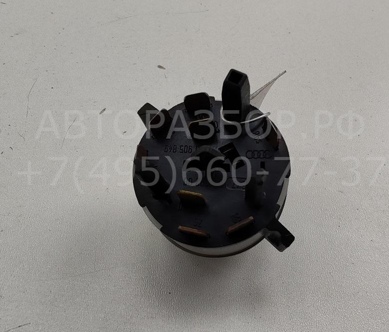 Контактная группа замка зажигания