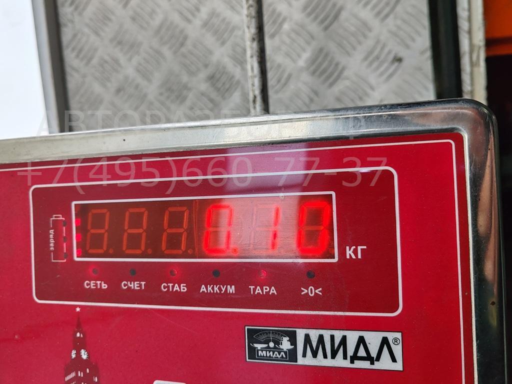 Механизм подрулевой для SRS (ленточный)