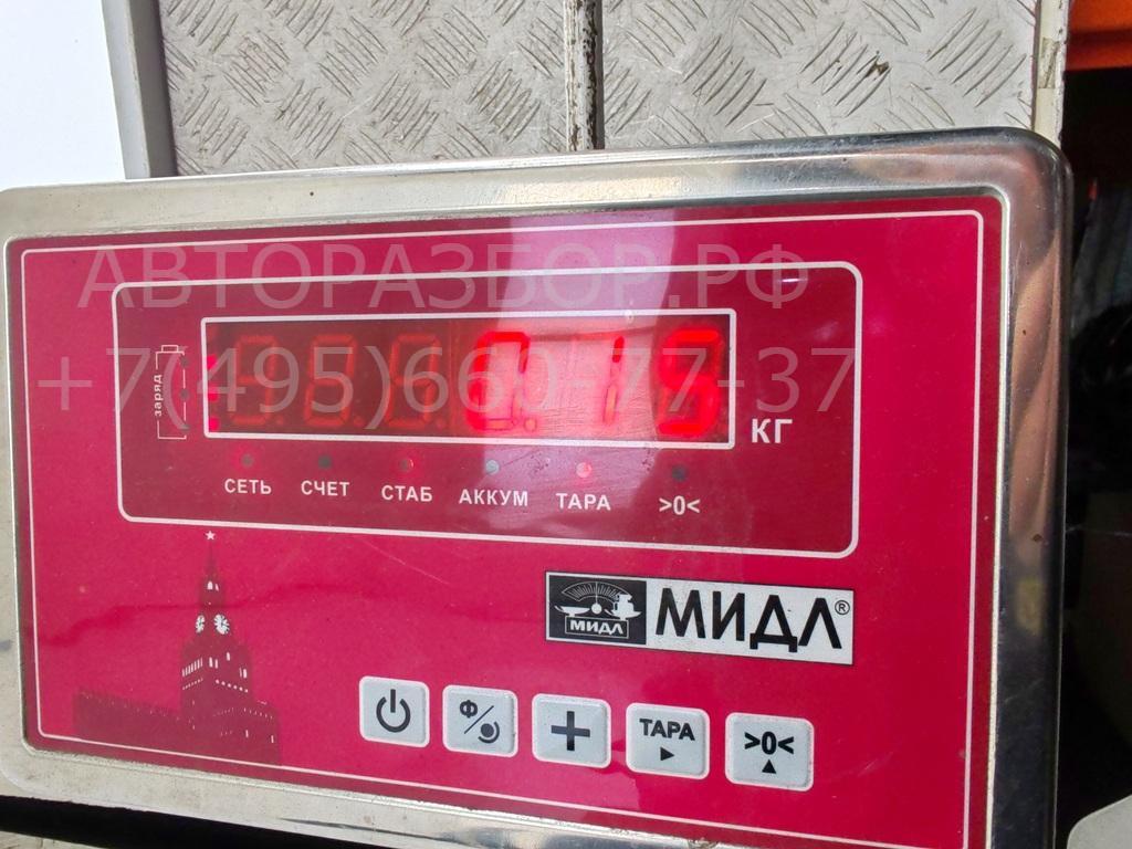 Переключатель стеклоочистителей