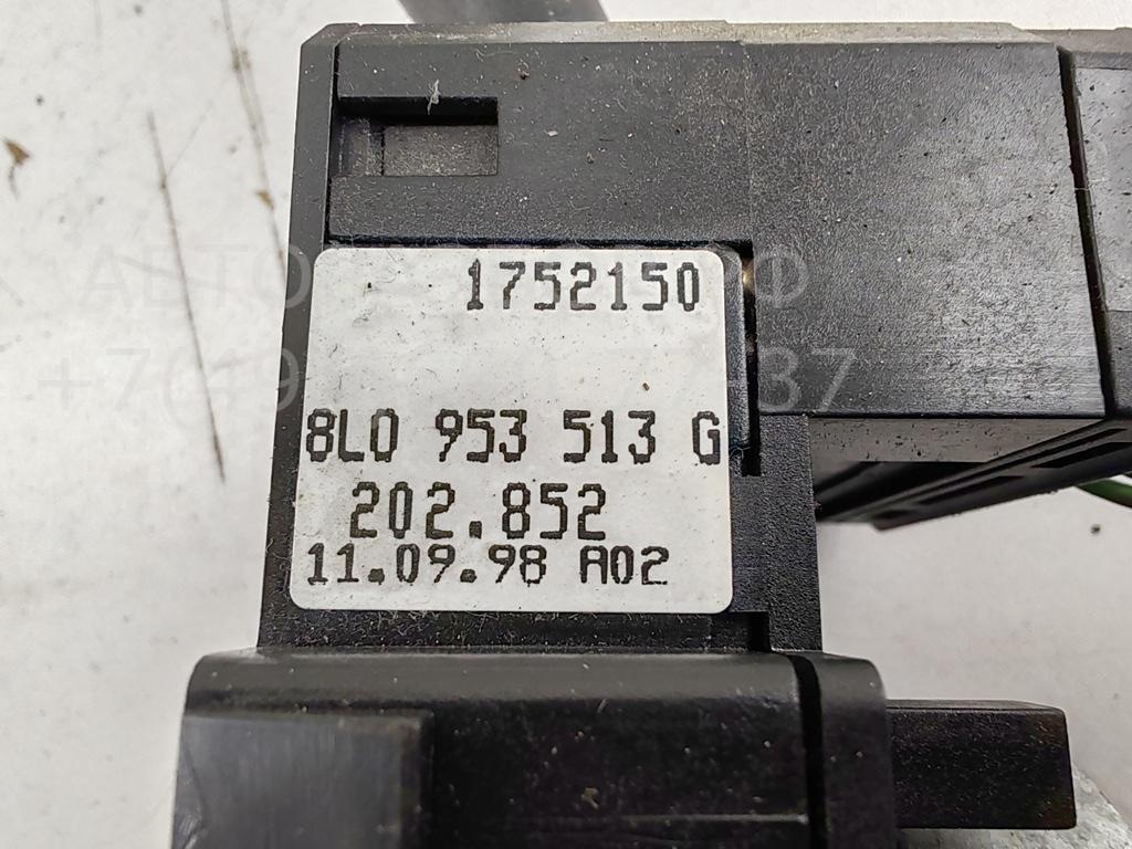 Переключатель поворотов подрулевой