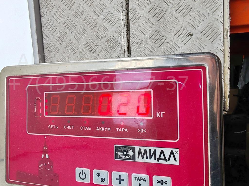 Переключатель поворотов подрулевой