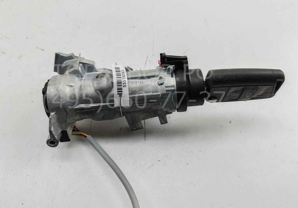 Замок зажигания