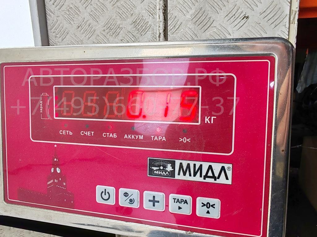 Переключатель стеклоочистителей