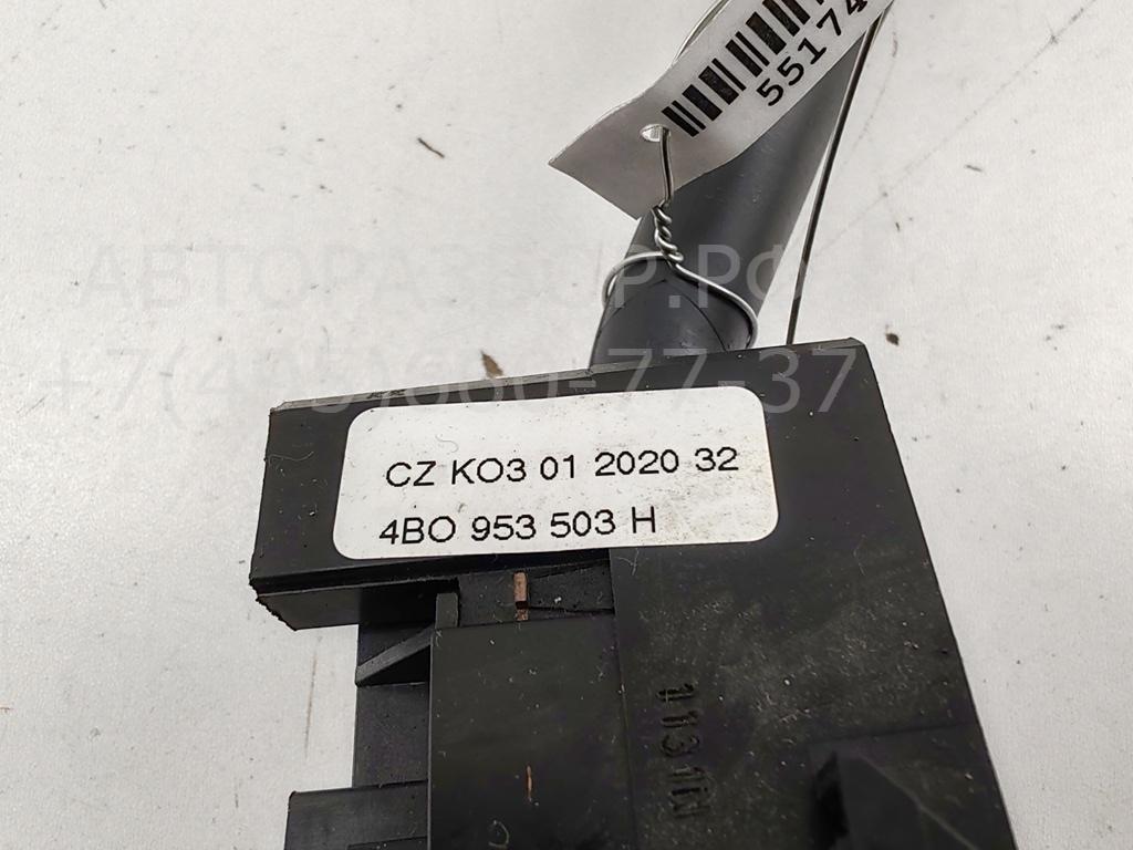 Переключатель стеклоочистителей