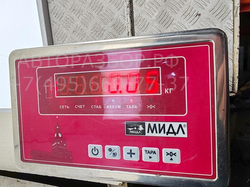 Переключатель поворотов подрулевой