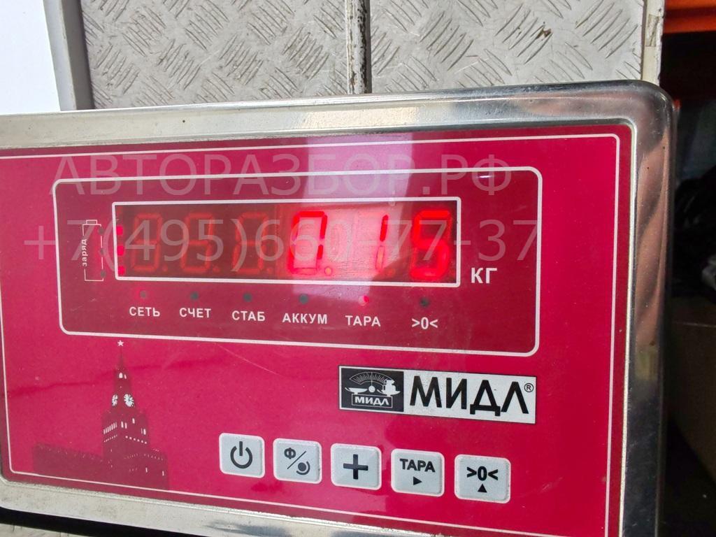 Механизм подрулевой для SRS (ленточный)