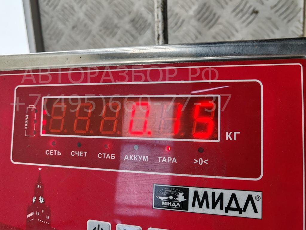 Механизм подрулевой для SRS (ленточный)